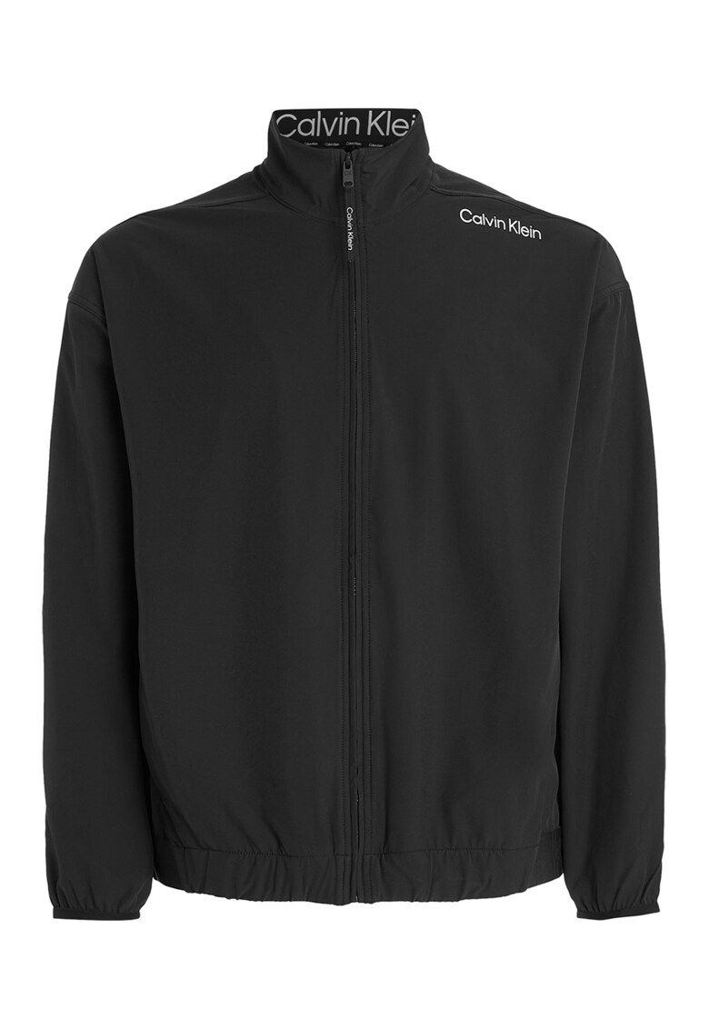 CALVIN KLEIN Фитнес яке със средна яка за Мъже CALVIN KLEIN Фитнес яке със средна яка за Мъже