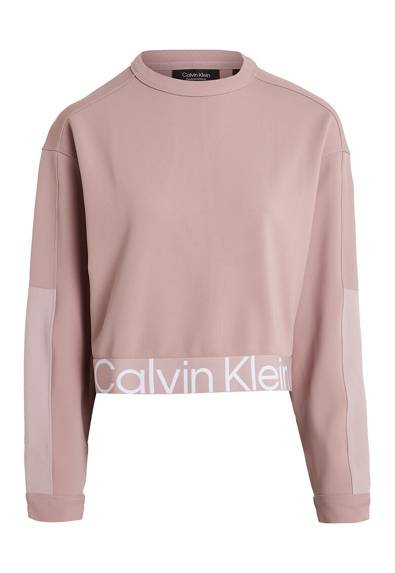 CALVIN KLEIN Суитшърт с лого за Жени CALVIN KLEIN Суитшърт с лого за Жени