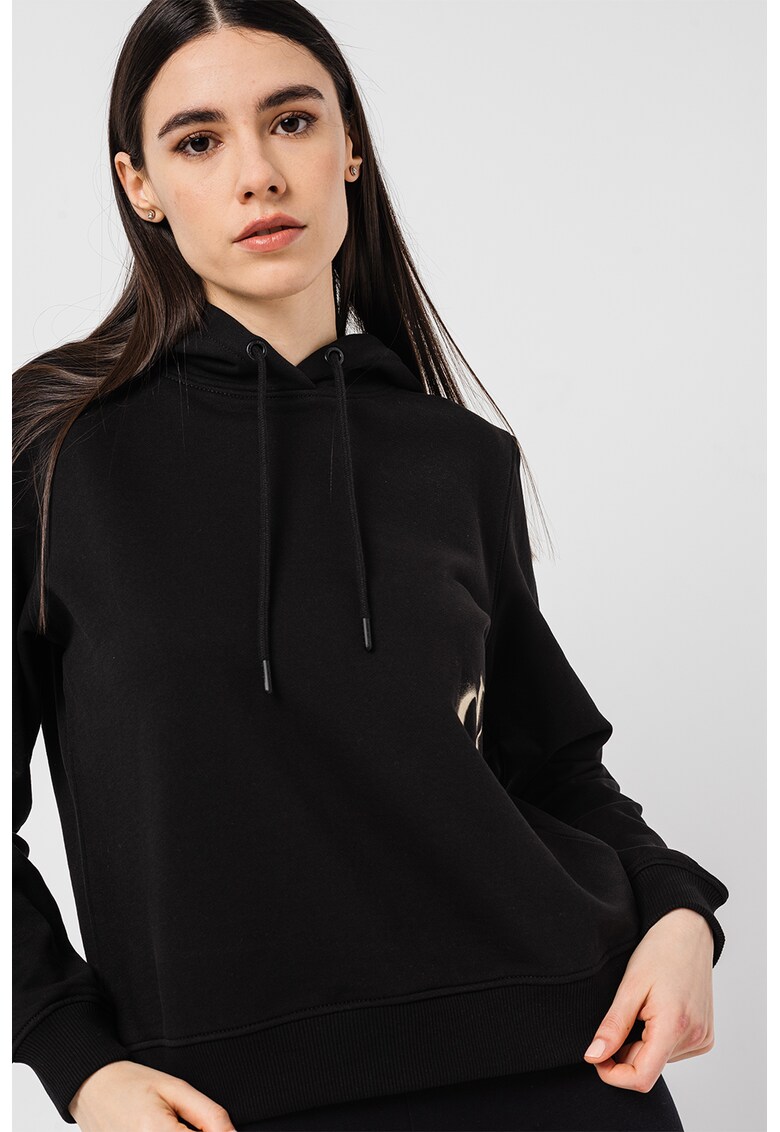 CALVIN KLEIN JEANS Худи с монограм за Жени CALVIN KLEIN JEANS Худи с монограм за Жени