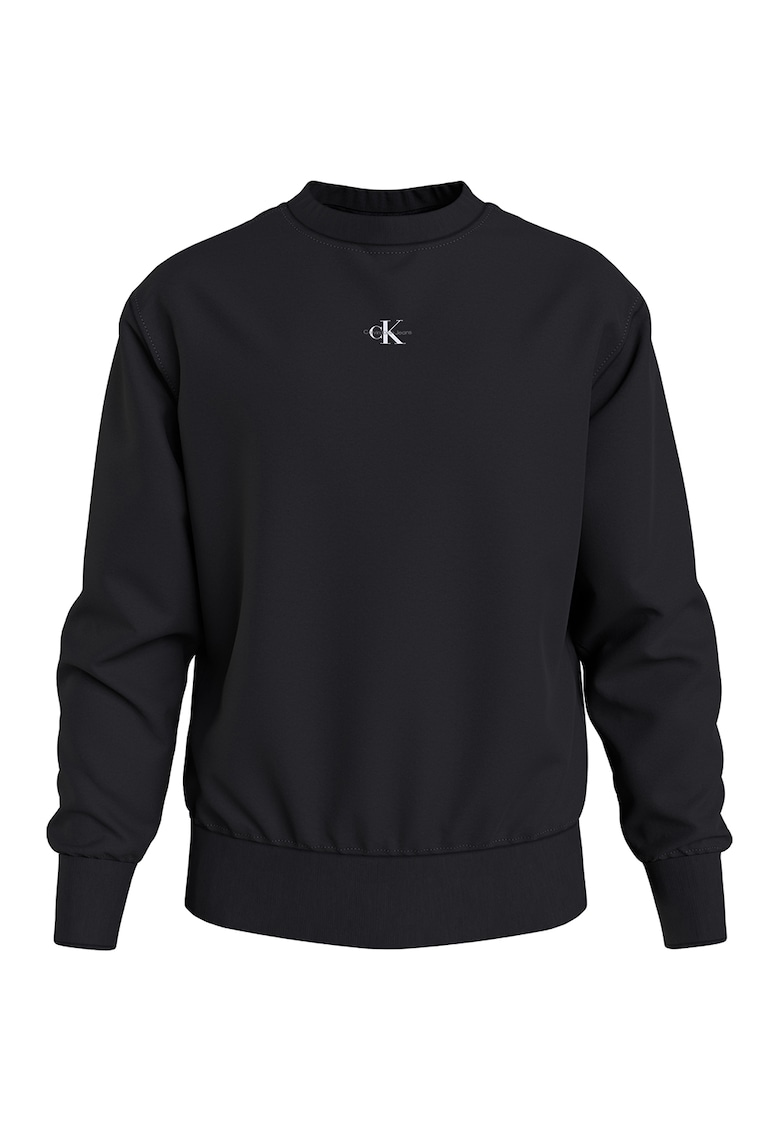 CALVIN KLEIN JEANS Памучен суитшърт за Мъже CALVIN KLEIN JEANS Памучен суитшърт за Мъже