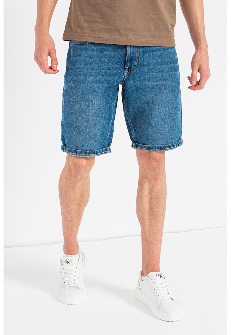 CALVIN KLEIN JEANS Къси дънки за Мъже CALVIN KLEIN JEANS Къси дънки за Мъже