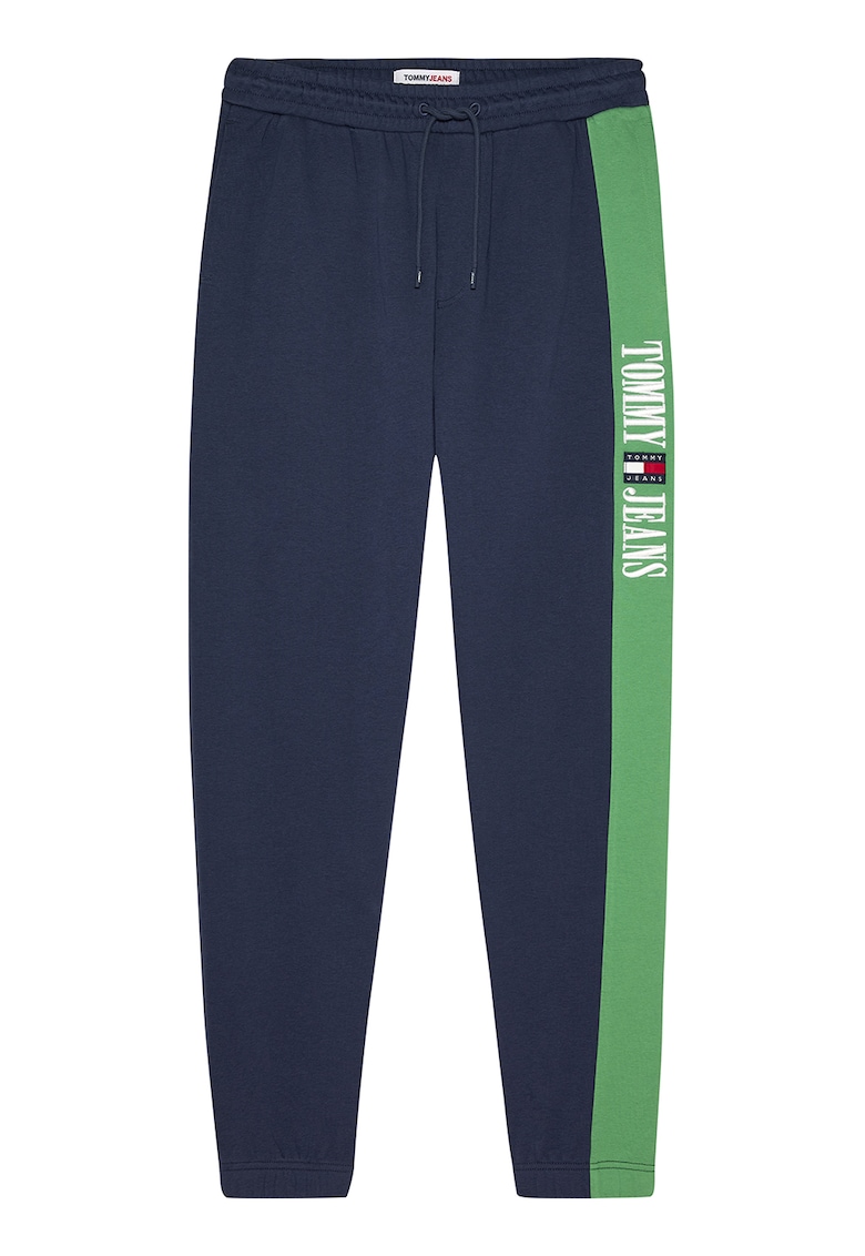 Pantaloni sport relaxed fit