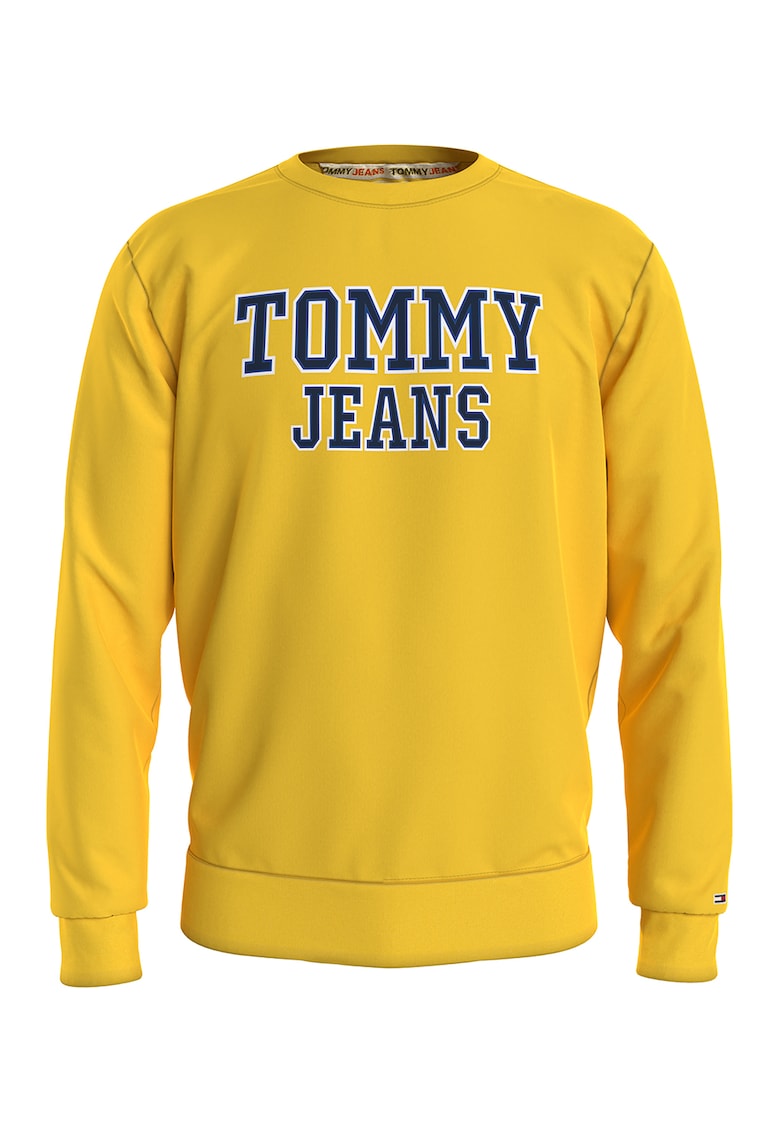 Tommy Jeans Суитшърт с лого за Мъже Tommy Jeans Суитшърт с лого за Мъже