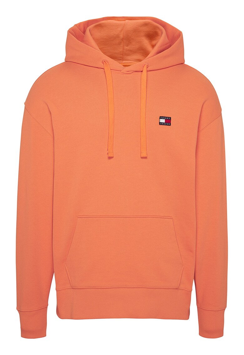 Tommy Jeans Худи с джоб кенгуру за Мъже Tommy Jeans Худи с джоб кенгуру за Мъже