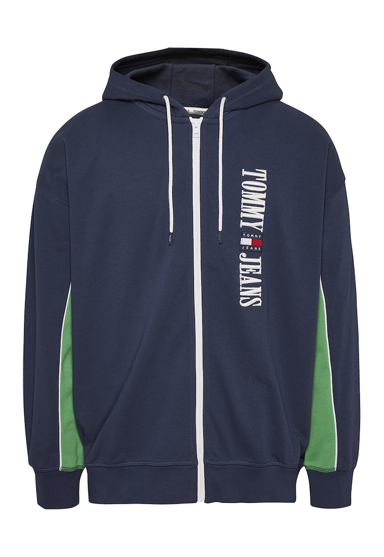 Tommy Jeans Худи с бродирано лого за Мъже Tommy Jeans Худи с бродирано лого за Мъже