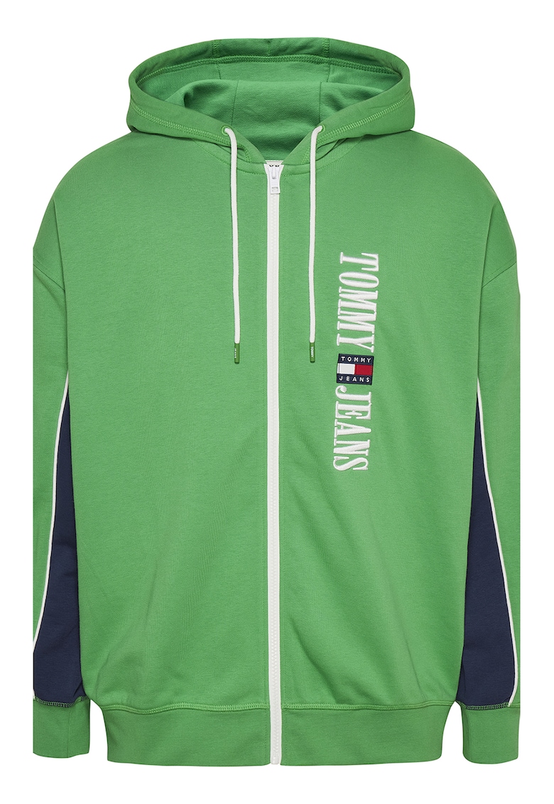 Tommy Jeans Худи с бродирано лого за Мъже Tommy Jeans Худи с бродирано лого за Мъже