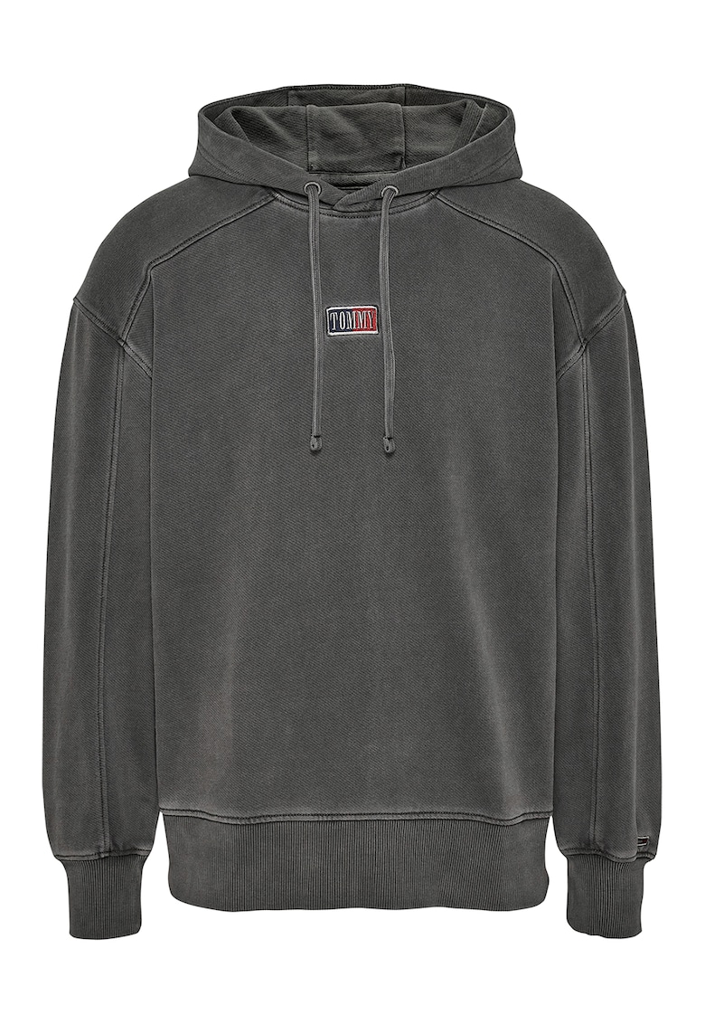 Tommy Jeans Худи с бродирано лого за Мъже Tommy Jeans Худи с бродирано лого за Мъже