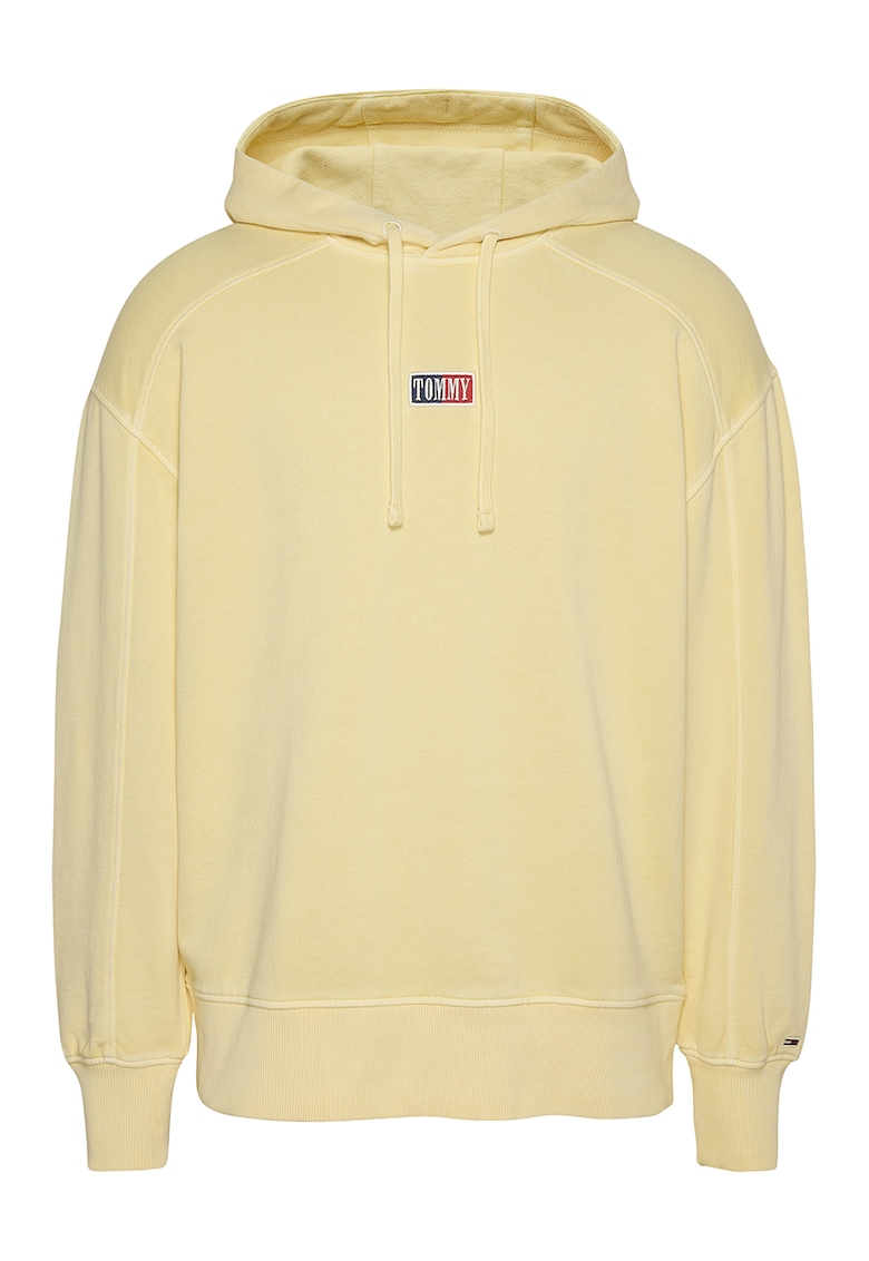 Tommy Jeans Худи с бродирано лого за Мъже Tommy Jeans Худи с бродирано лого за Мъже