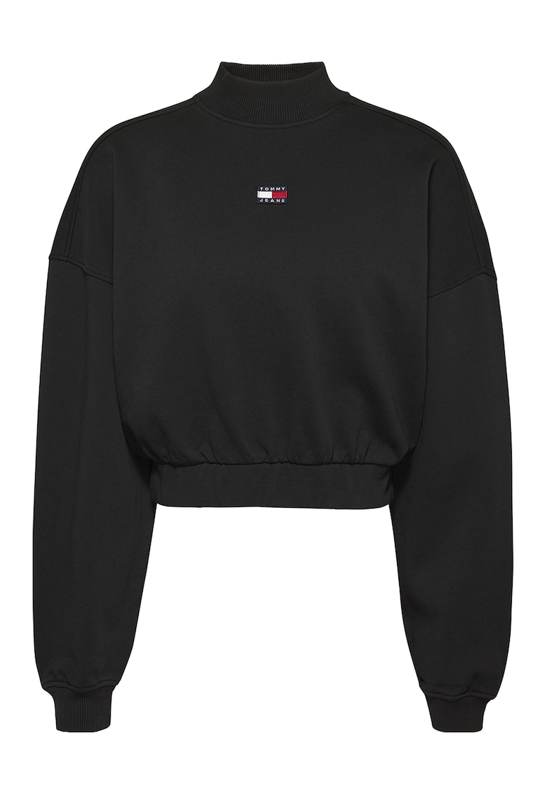 Tommy Jeans Къс суитшърт с бухнали ръкави за Жени Tommy Jeans Къс суитшърт с бухнали ръкави за Жени
