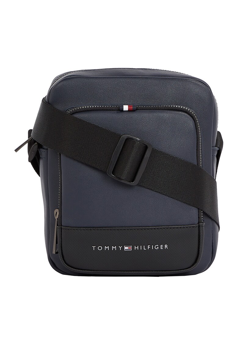 Tommy Hilfiger Чанта Essential от еко кожа с лого за Мъже Tommy Hilfiger Чанта Essential от еко кожа с лого за Мъже