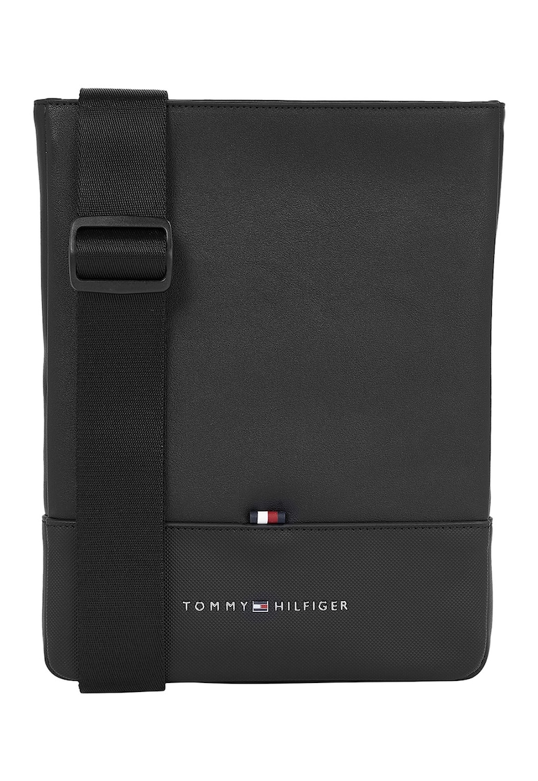 Tommy Hilfiger Чанта Essential от еко кожа за Мъже Tommy Hilfiger Чанта Essential от еко кожа за Мъже
