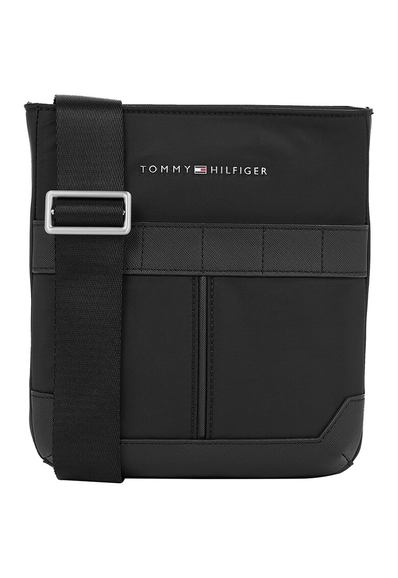 Tommy Hilfiger Чанта през рамо с лого Elevated за Мъже Tommy Hilfiger Чанта през рамо с лого Elevated за Мъже