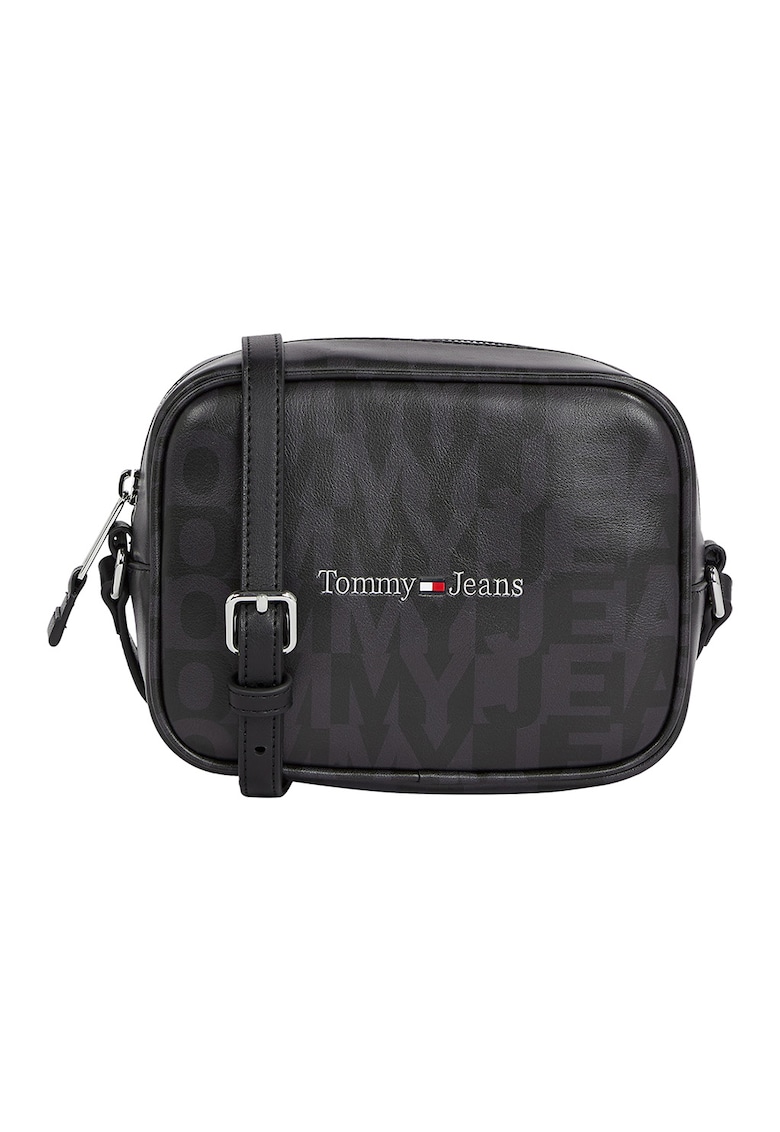 Tommy Jeans Чанта през рамо от еко кожа с лога за Жени Tommy Jeans Чанта през рамо от еко кожа с лога за Жени