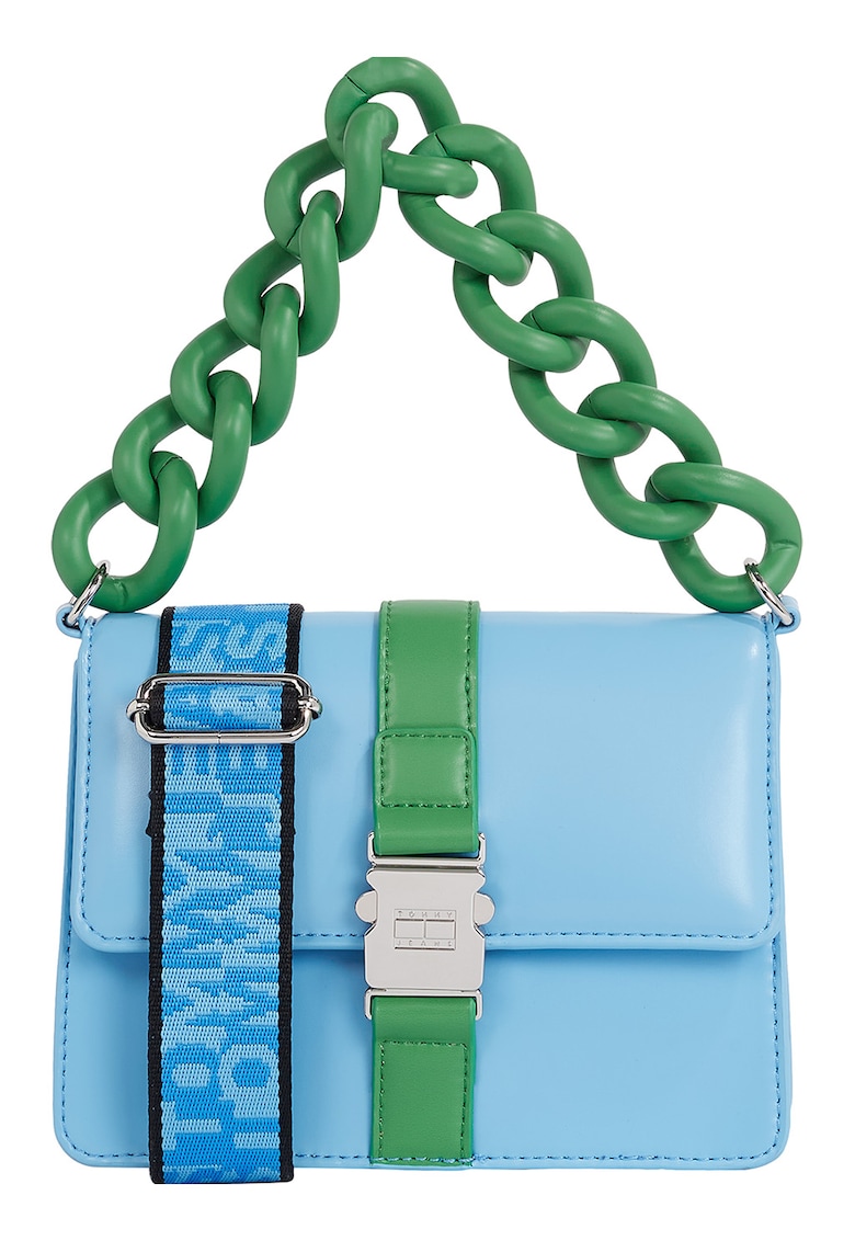 Tommy Jeans Tommy Hilfiger – Чанта през рамо с дръжка-верижка за Жени Tommy Jeans Tommy Hilfiger – Чанта през рамо с дръжка-верижка за Жени