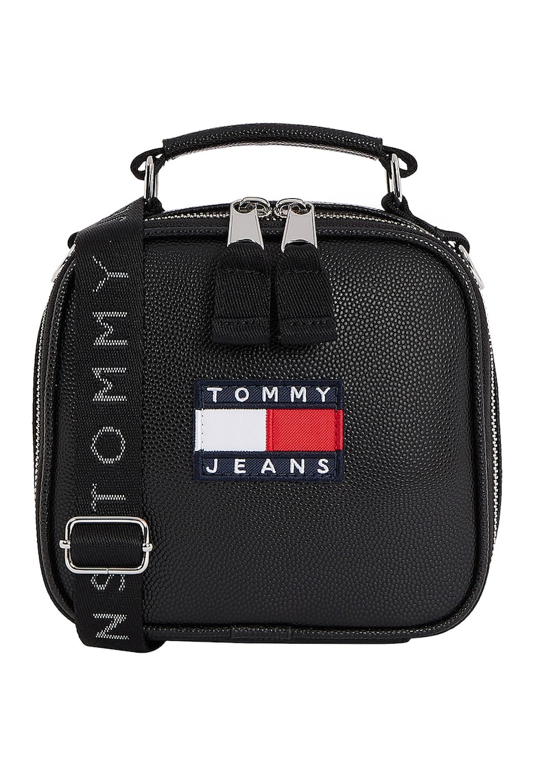 Tommy Jeans Чанта през рамо Heritage за Жени Tommy Jeans Чанта през рамо Heritage за Жени
