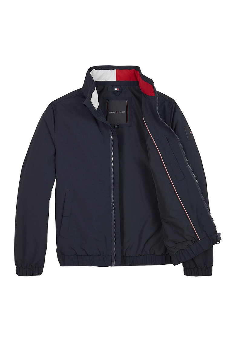 Tommy Hilfiger Яке със средновисока яка за Момчета Tommy Hilfiger Яке със средновисока яка за Момчета