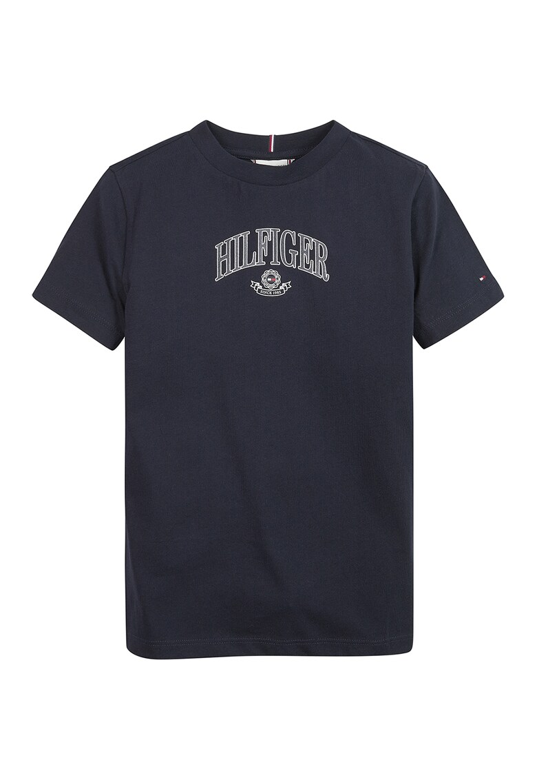 Tricou din bumbac organic cu logo