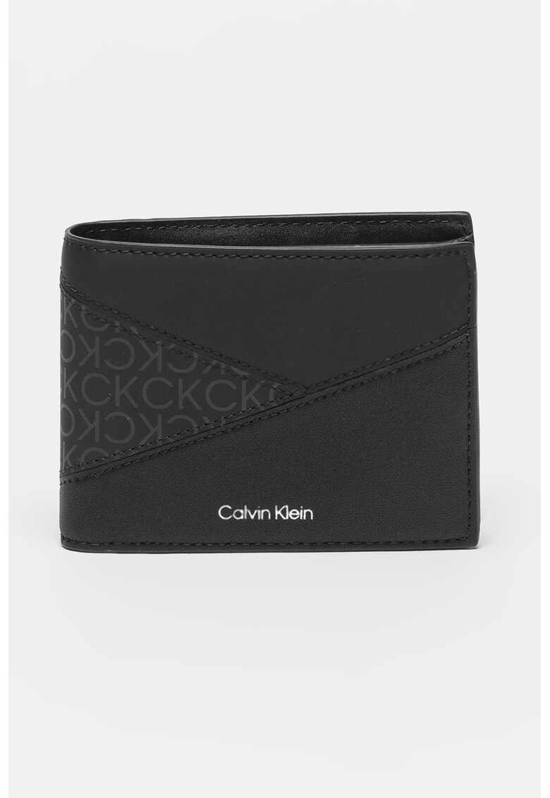 CALVIN KLEIN Портфейл на лога за Мъже CALVIN KLEIN Портфейл на лога за Мъже