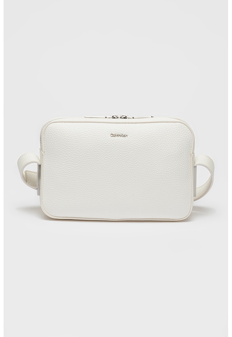 CALVIN KLEIN Чанта от еко кожа с лого за Жени CALVIN KLEIN Чанта от еко кожа с лого за Жени