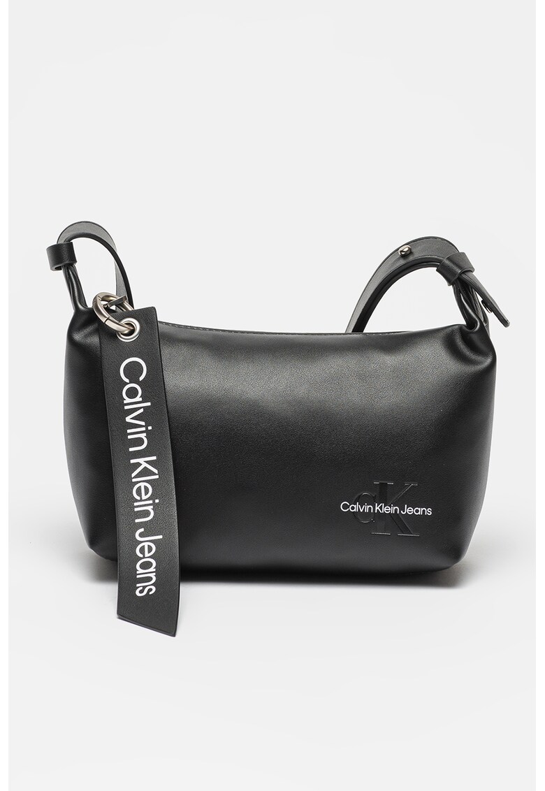 CALVIN KLEIN JEANS Чанта от еко кожа с лого за Жени CALVIN KLEIN JEANS Чанта от еко кожа с лого за Жени