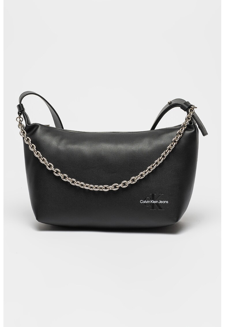 CALVIN KLEIN JEANS Чанта от еко кожа с лого за Жени CALVIN KLEIN JEANS Чанта от еко кожа с лого за Жени