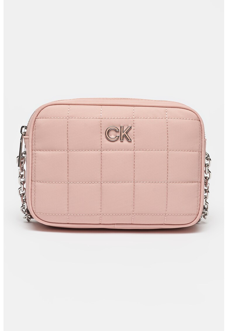 CALVIN KLEIN Капитонирана чанта Re-Lock за Жени CALVIN KLEIN Капитонирана чанта Re-Lock за Жени