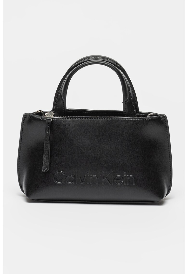 CALVIN KLEIN Чанта от еко кожа за Жени CALVIN KLEIN Чанта от еко кожа за Жени