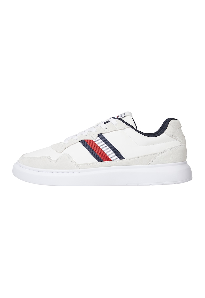Tommy Hilfiger Спортни обувки с велур за Мъже Tommy Hilfiger Спортни обувки с велур за Мъже