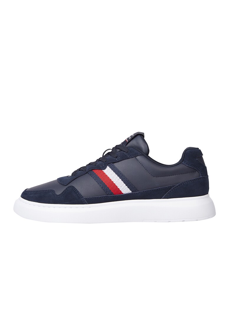 Tommy Hilfiger Спортни обувки с велур за Мъже Tommy Hilfiger Спортни обувки с велур за Мъже