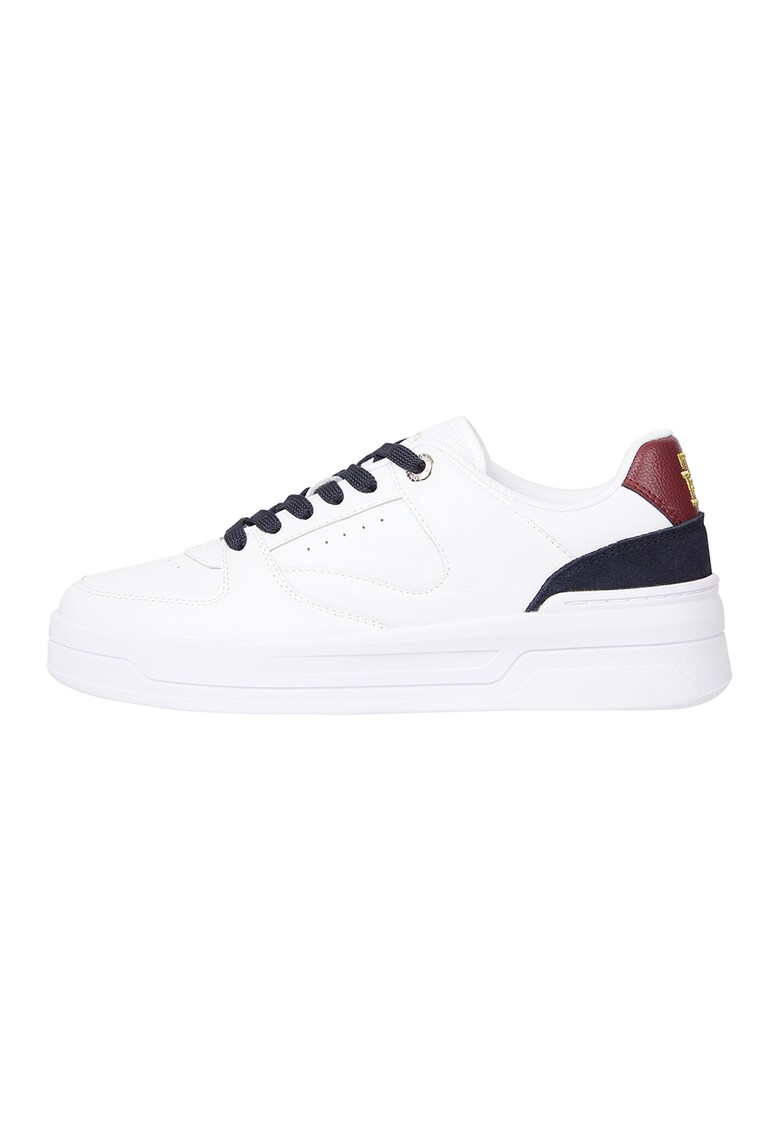 Tommy Hilfiger Кожени спортни обувки за Жени Tommy Hilfiger Кожени спортни обувки за Жени