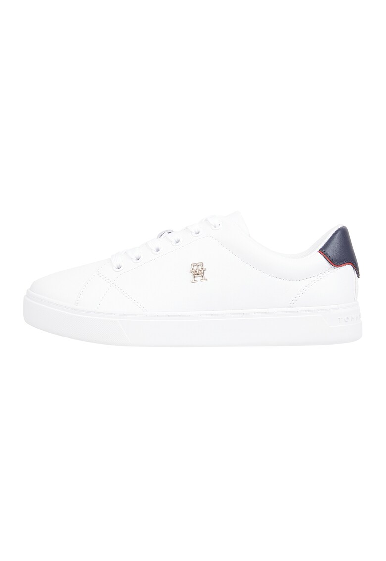 Tommy Hilfiger Кожени спортни обувки за Жени Tommy Hilfiger Кожени спортни обувки за Жени