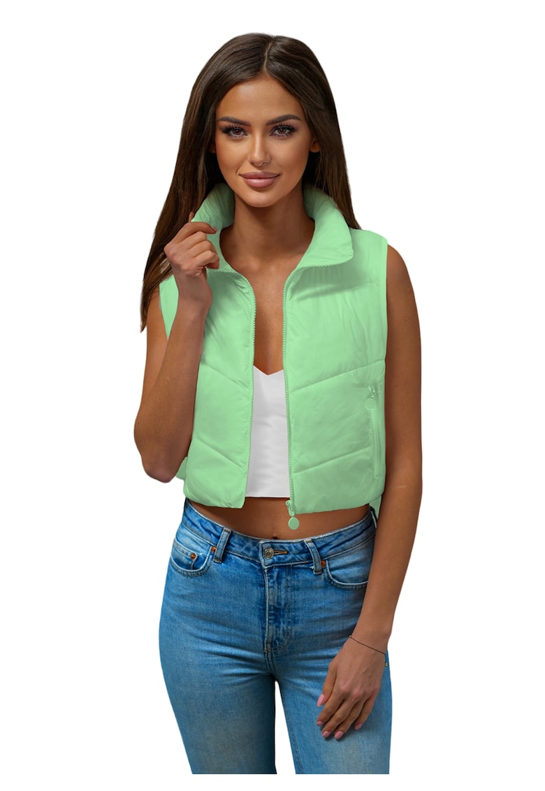 Vesta femei neagra O/H908