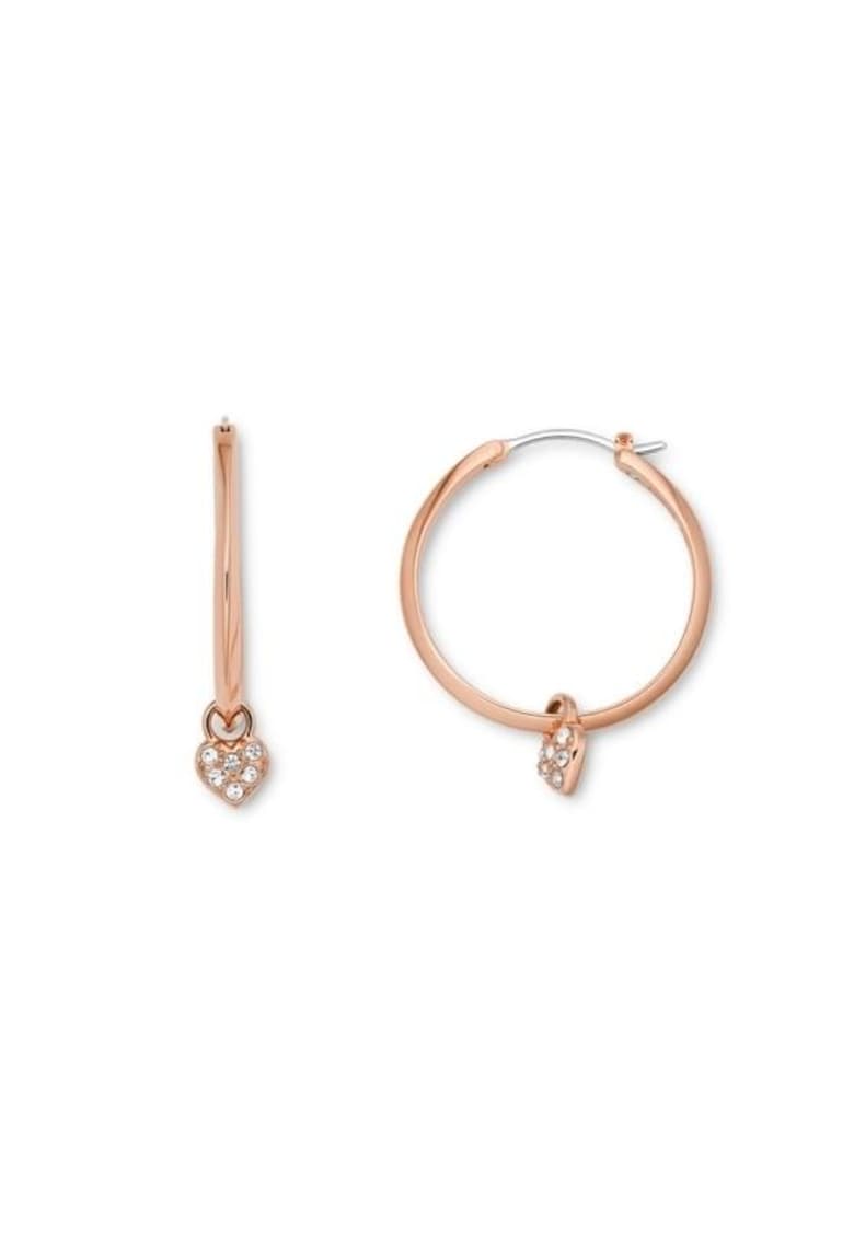 Cercei Hazel Hoops JOF00309791 - Rose gold