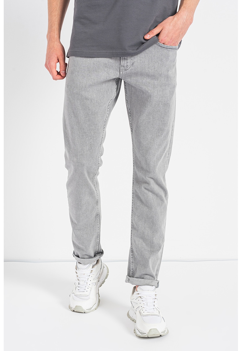 CALVIN KLEIN Дънки Iconic по тялото за Мъже CALVIN KLEIN Дънки Iconic по тялото за Мъже