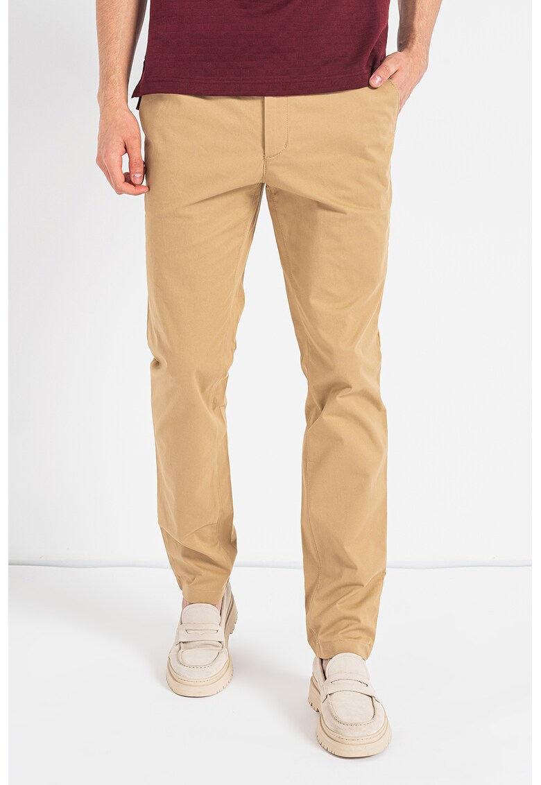 Pantaloni chino slim fit