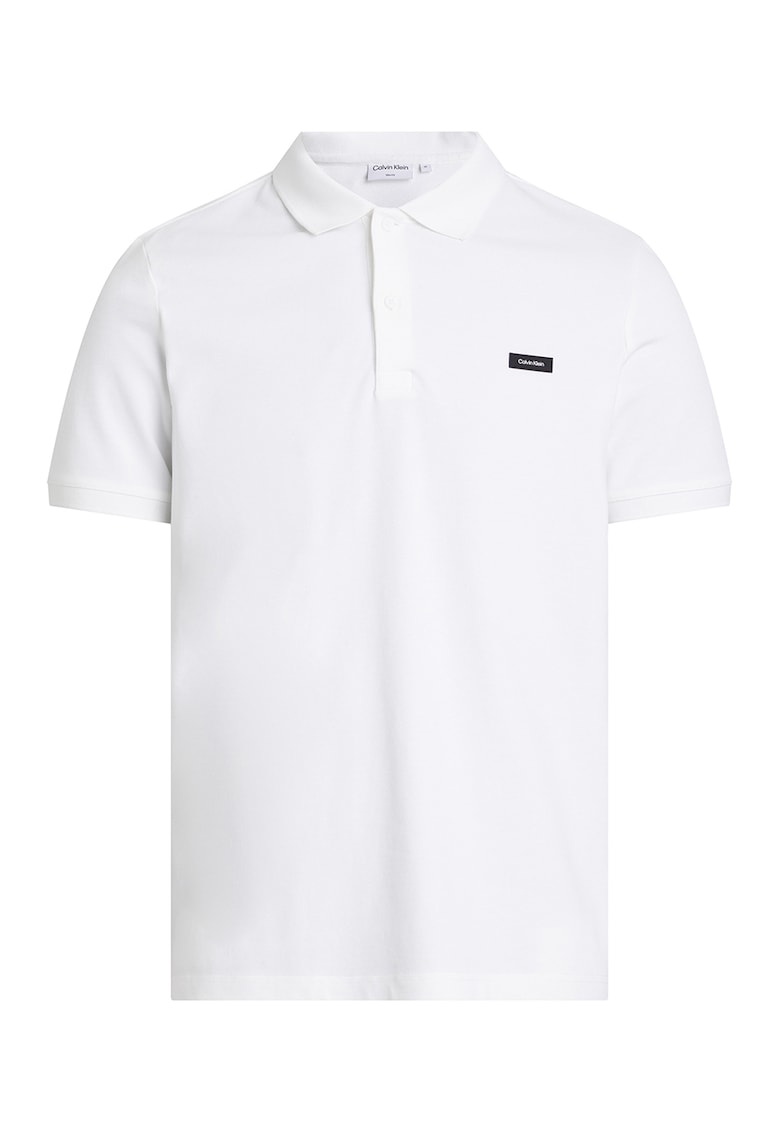 Tricou polo slim fit