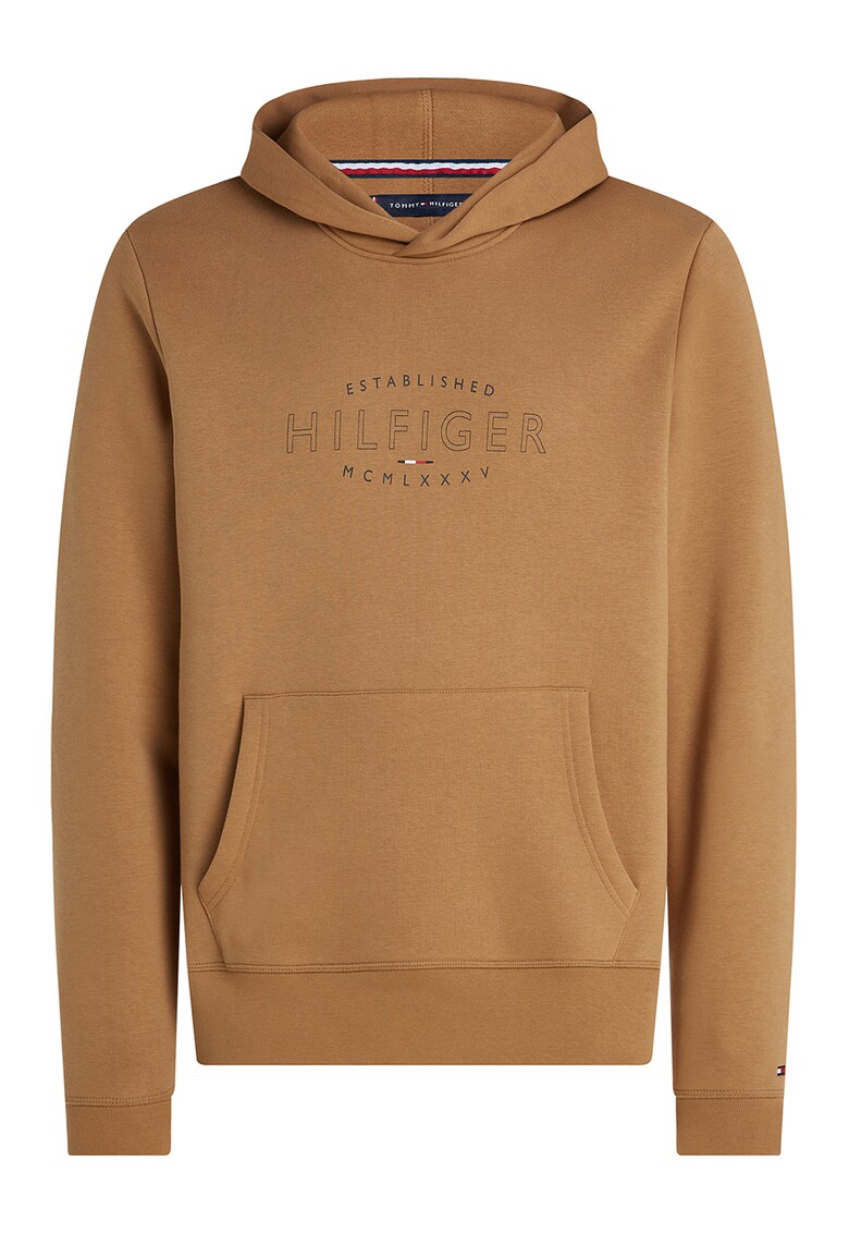 Tommy Hilfiger Худи с органичен памук за Мъже Tommy Hilfiger Худи с органичен памук за Мъже