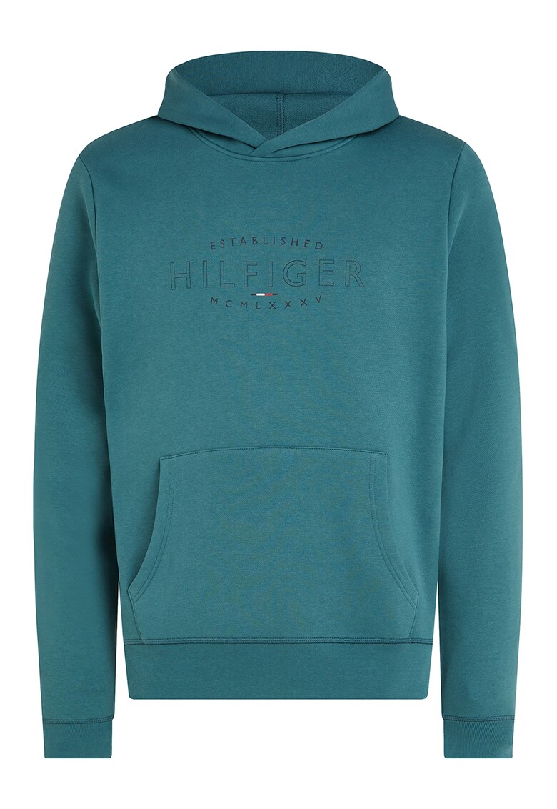Tommy Hilfiger Худи с органичен памук за Мъже Tommy Hilfiger Худи с органичен памук за Мъже