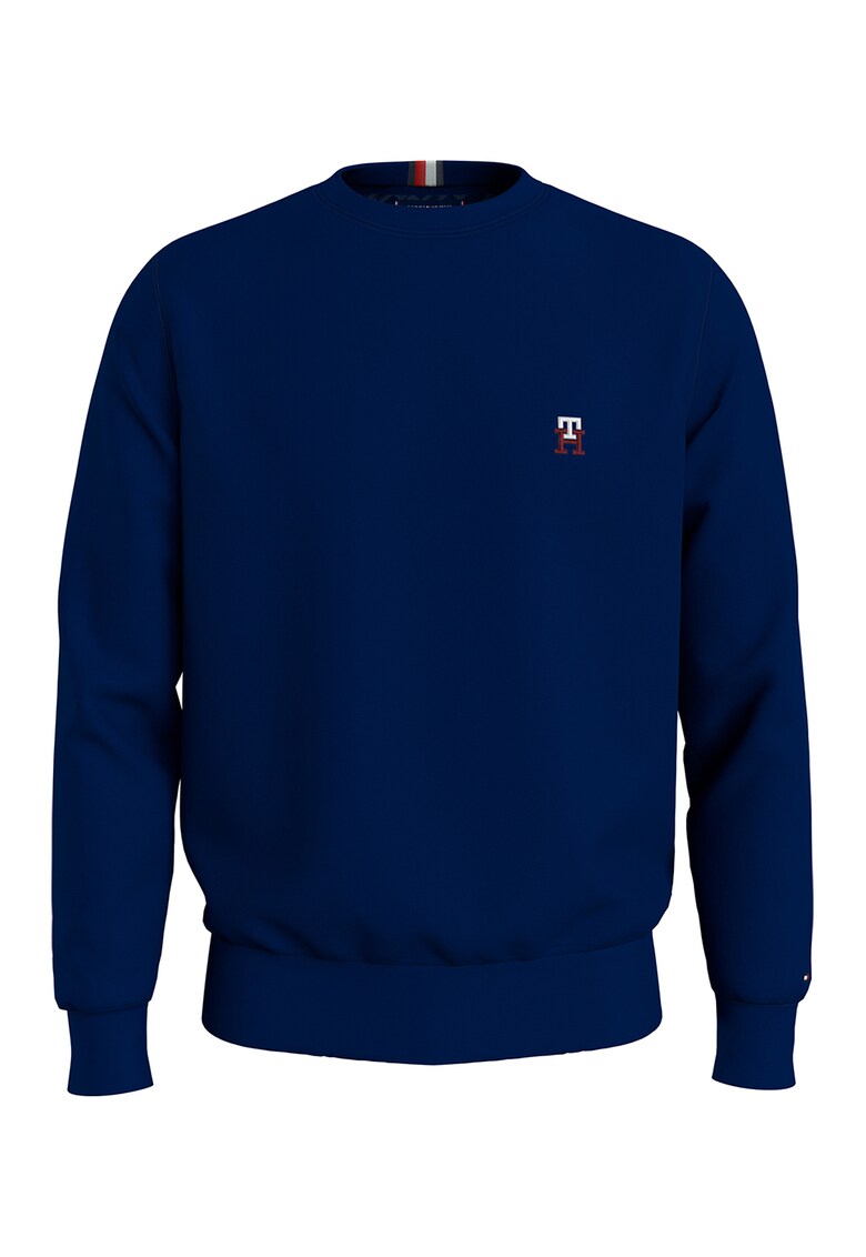 Tommy Hilfiger Суитшърт с памук за Мъже Tommy Hilfiger Суитшърт с памук за Мъже