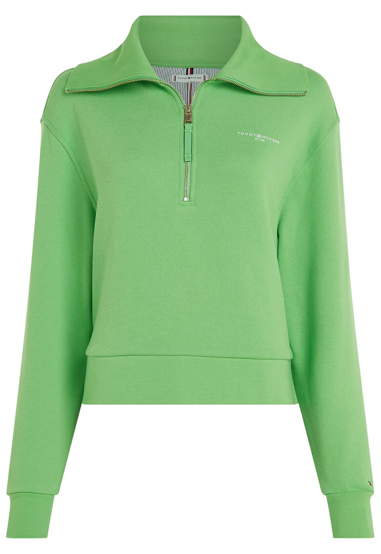 Tommy Hilfiger Суитшърт с висока яка за Жени Tommy Hilfiger Суитшърт с висока яка за Жени