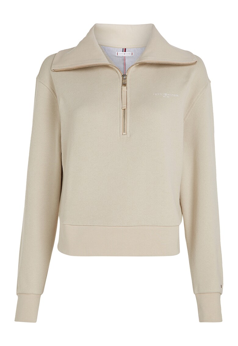 Tommy Hilfiger Суитшърт с висока яка за Жени Tommy Hilfiger Суитшърт с висока яка за Жени