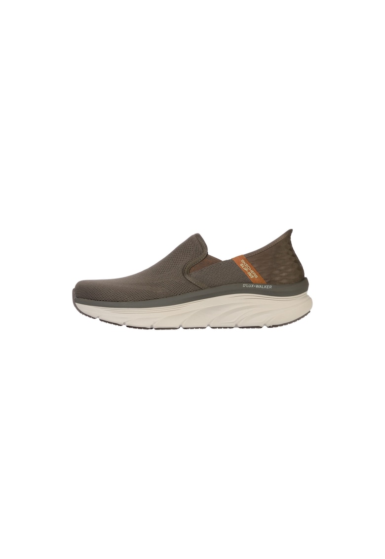 Pantofi sport DLUX WALKER - ORFOR - SLIP-INS 232455BRN