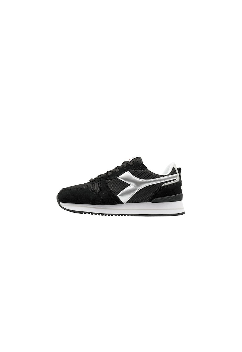 Pantofi Sport Olympia Platform W 176996-C0787 - Femei - Negru