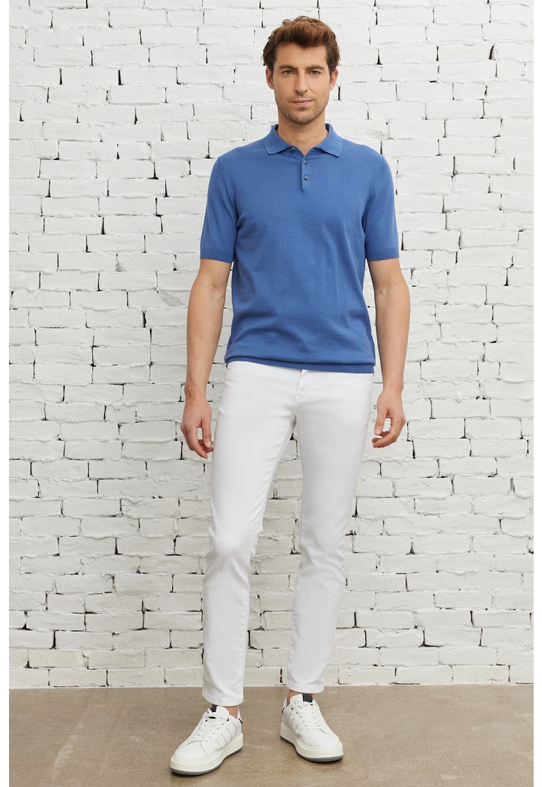 Tricou polo uni