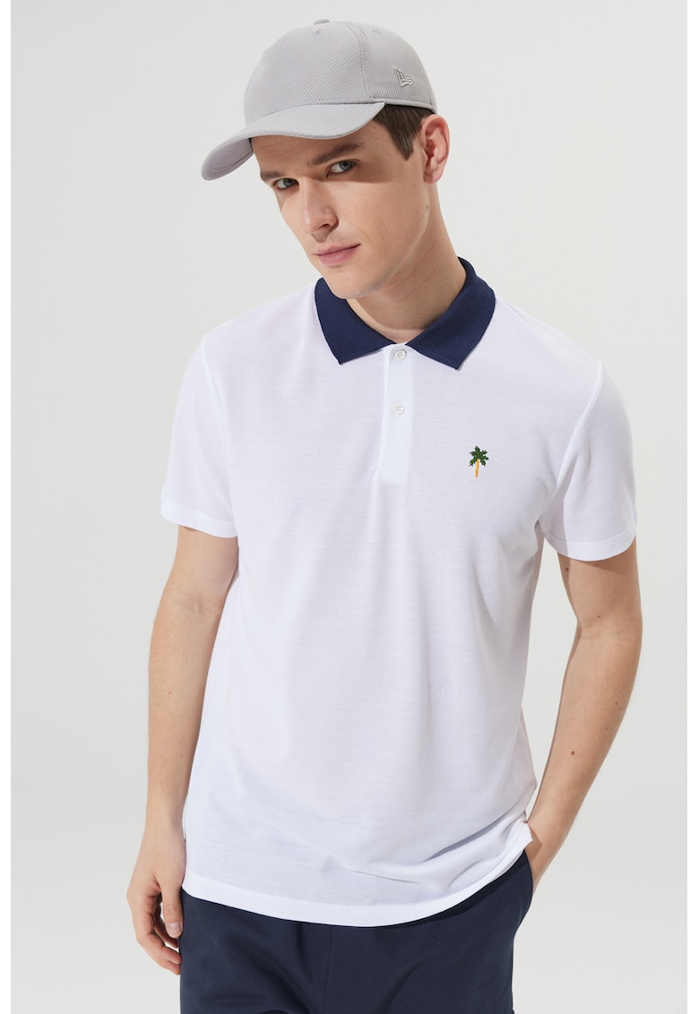 Tricou Polo Fara Guler