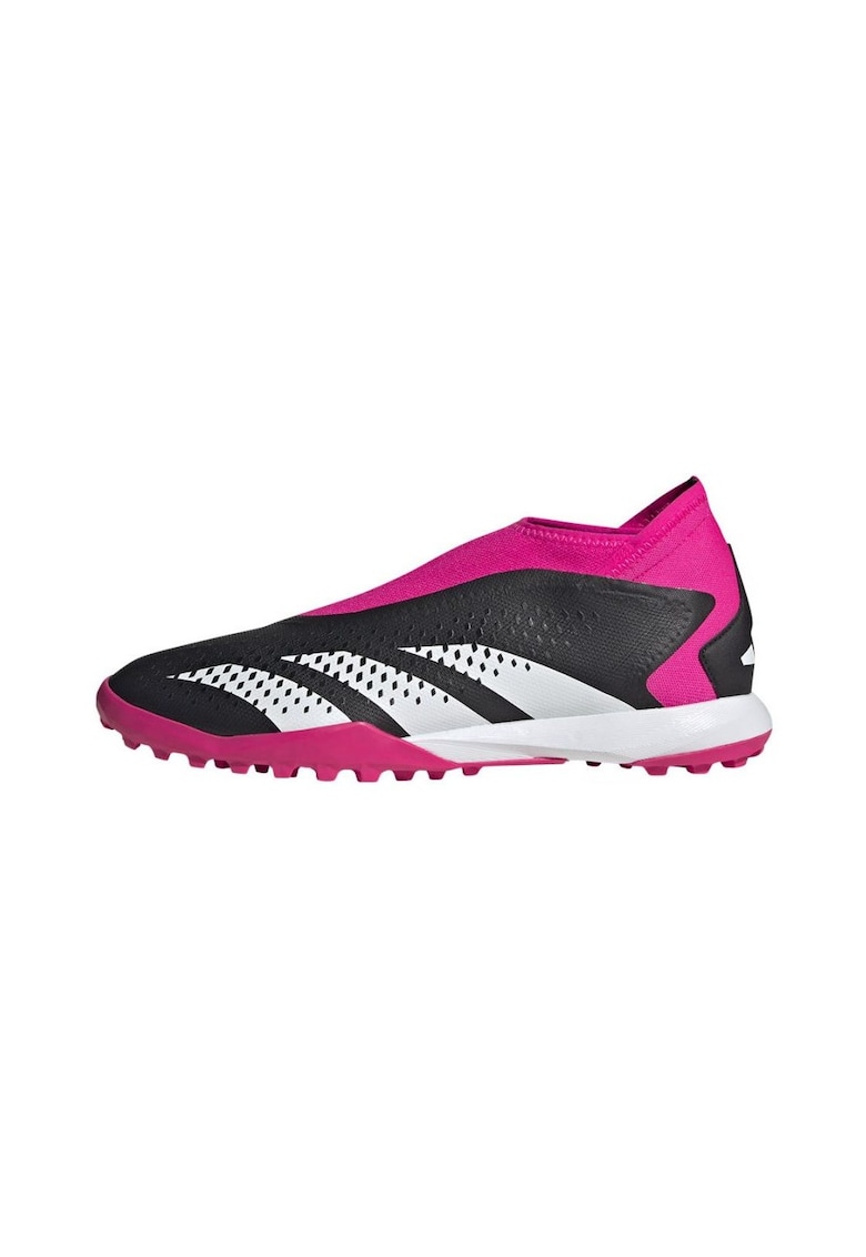 Pantofi sport barbati - 723101 - Sintetic - Fotbal - Negru