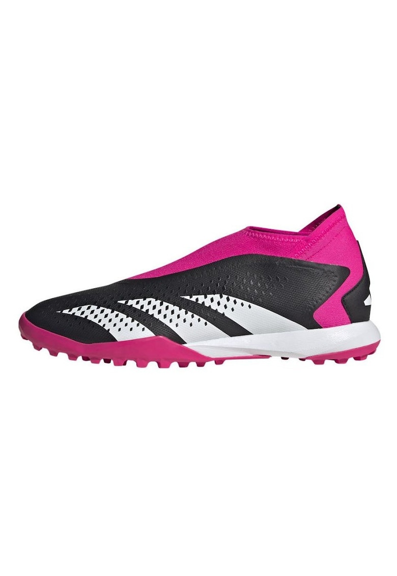 Pantofi sport barbati - 723101 - Sintetic - Fotbal - Negru