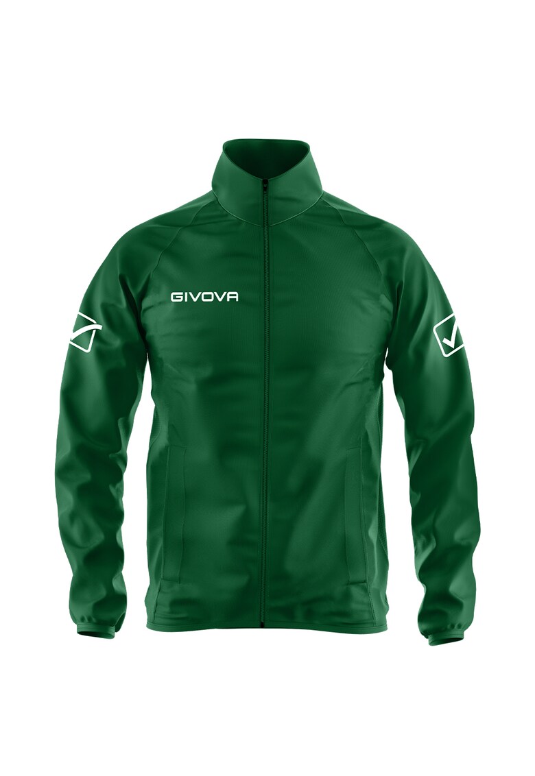 Geaca de ploaie copii Basico - Verde