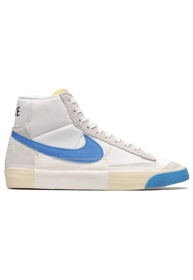 Pantofi sport Blazer Mid '77 Pro Club - DQ7673-102 21120 - Alb