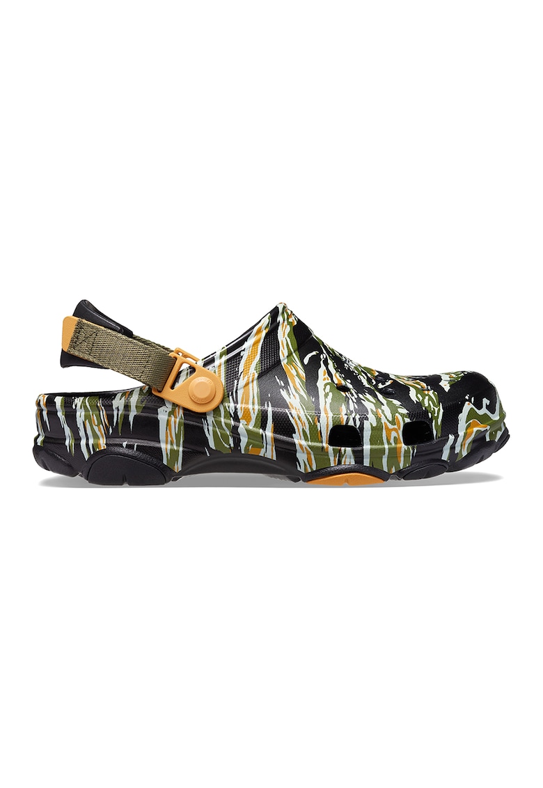 Crocs Крокс с отворена пета и камуфлажна шарка за Мъже Crocs Крокс с отворена пета и камуфлажна шарка за Мъже